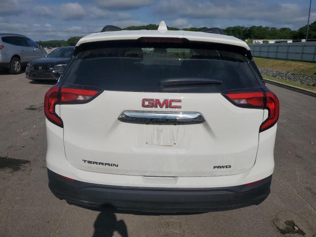 Photo 6 from auction – 2018 GMC TERRAIN SL with VIN 3GKALTEV1JL211217