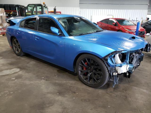 Photo 4 from auction – 2019 DODGE CHARGER SC with VIN 2C3CDXGJ8KH535458
