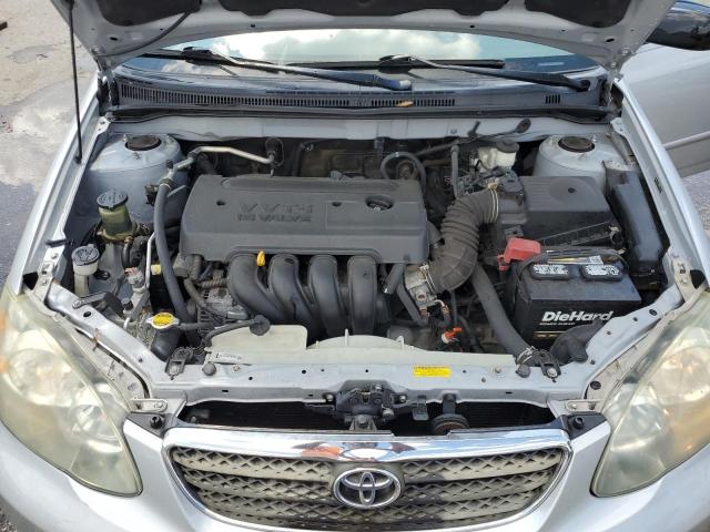 Photo 11 from auction – 2008 TOYOTA COROLLA CE with VIN 2T1BR32E48C918411