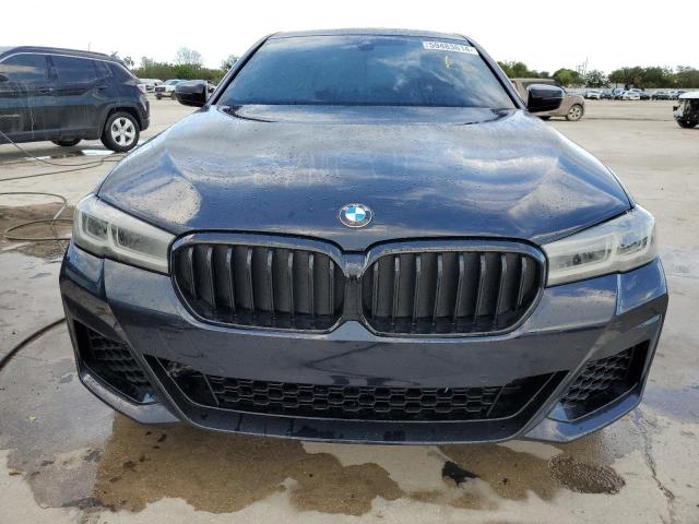 Photo 5 from auction – 2023 BMW 540 I with VIN WBA53BJ07PCN11427