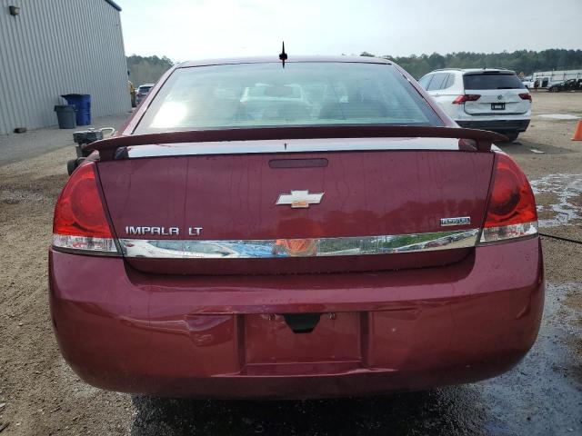 Photo 6 from auction – 2009 CHEVROLET IMPALA 1LT with VIN 2G1WT57K391249134