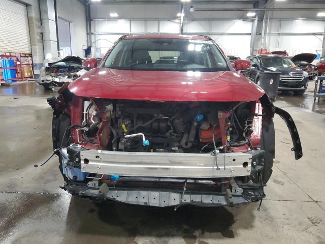 Photo 5 from auction – 2020 TOYOTA RAV4 XLE with VIN 2T3P1RFV5LC062952