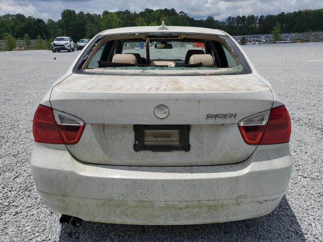 Photo 6 from auction – 2006 BMW 325I with VIN WBAVB13586KX44792