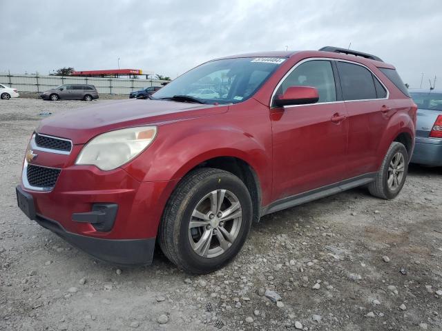 Photo 1 from auction – 2013 CHEVROLET EQUINOX LT with VIN 1GNALDEK8DZ119100