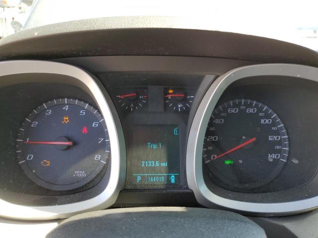 Zdjęcie 9 z aukcji – 2010 CHEVROLET EQUINOX LS z VIN 2CNALBEW8A6324919