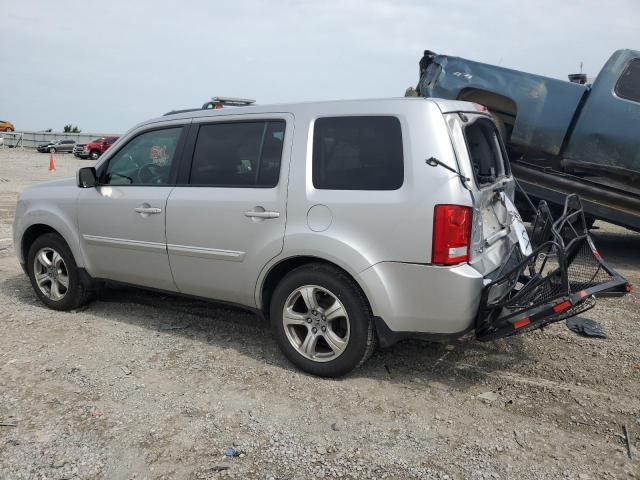 Photo 2 from auction – 2012 HONDA PILOT EXL with VIN 5FNYF4H56CB016010