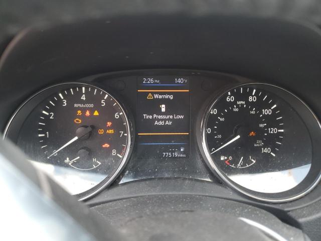 Photo 9 from auction – 2018 NISSAN ROGUE S with VIN 5N1AT2MV7JC725040