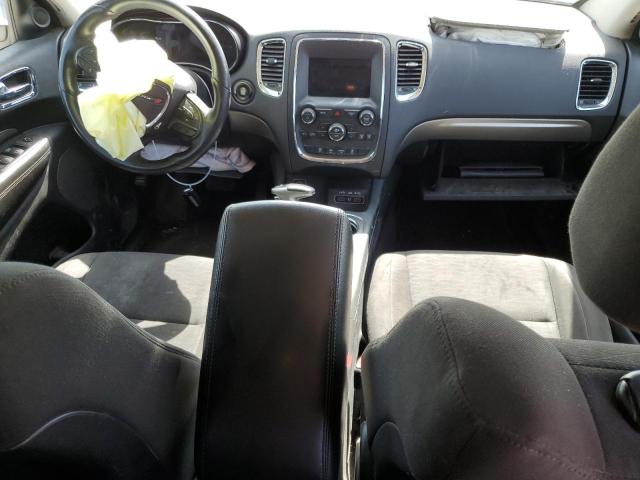 Photo 8 from auction – 2018 DODGE DURANGO SX with VIN 1C4RDJAG4JC243159
