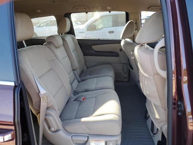 Photo 11 from auction – 2014 HONDA ODYSSEY EX with VIN 5FNRL5H48EB021190
