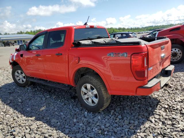 Photo 2 from auction – 2020 FORD RANGER XL with VIN 1FTER4FH7LLA86751