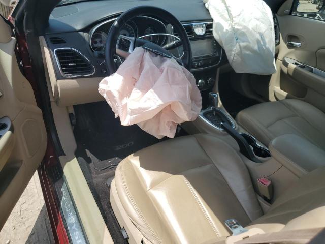 Photo 8 from auction – 2012 CHRYSLER 200 LIMITE with VIN 1C3BCBFG8CN213208