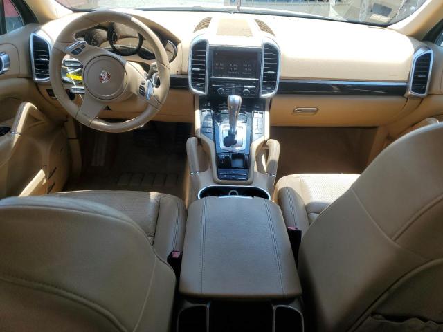 Photo 8 from auction – 2011 PORSCHE CAYENNE with VIN WP1AA2A25BLA01979