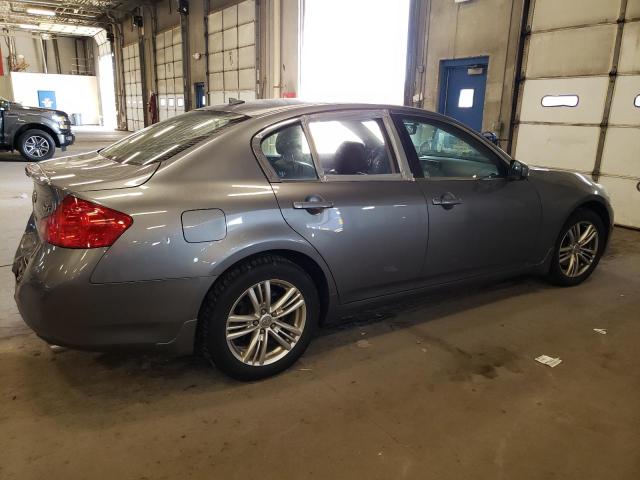 Photo 3 from auction – 2011 INFINITI G37 with VIN JN1CV6AR1BM406642