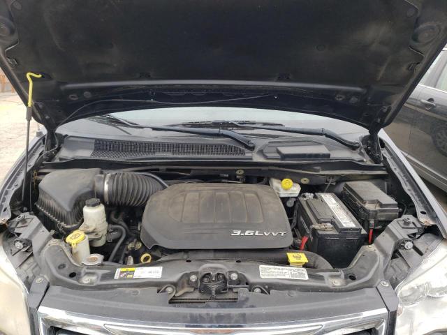 Photo 12 from auction – 2014 CHRYSLER TOWN & COU with VIN 2C4RC1BG7ER398030