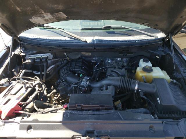 Foto 11 de la subasta – 2013 FORD F150 SUPER con VIN 1FTEW1CM4DKF25128