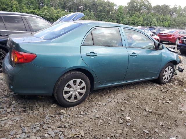 Photo 3 from auction – 2009 TOYOTA COROLLA BA with VIN 2T1BU40E59C128916