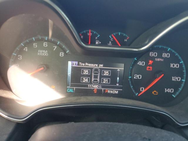 Photo 9 from auction – 2016 CHEVROLET IMPALA LT with VIN 2G1115S3XG9157758