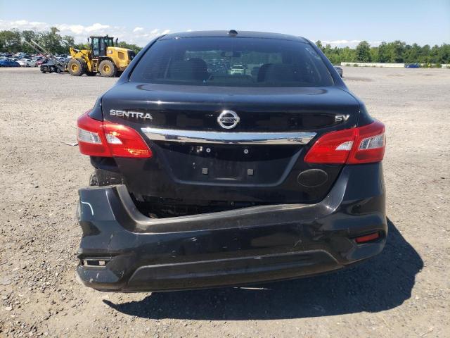 Photo 6 from auction – 2017 NISSAN SENTRA S with VIN 3N1AB7AP2HL684540
