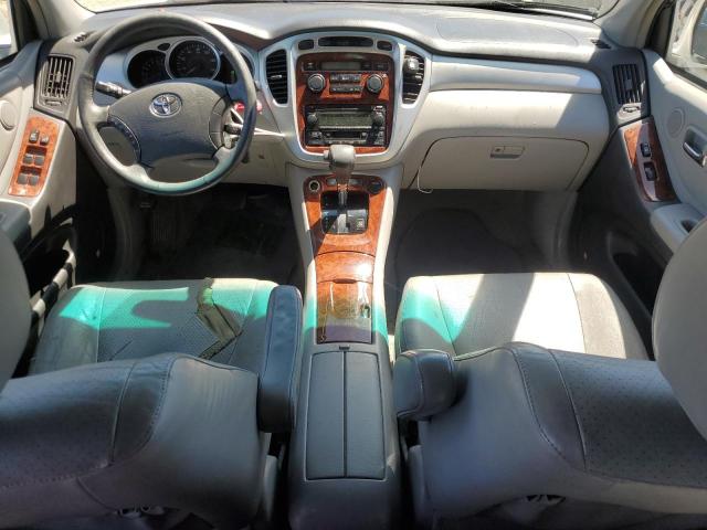 Photo 8 from auction – 2005 TOYOTA HIGHLANDER with VIN JTEEP21A850130292