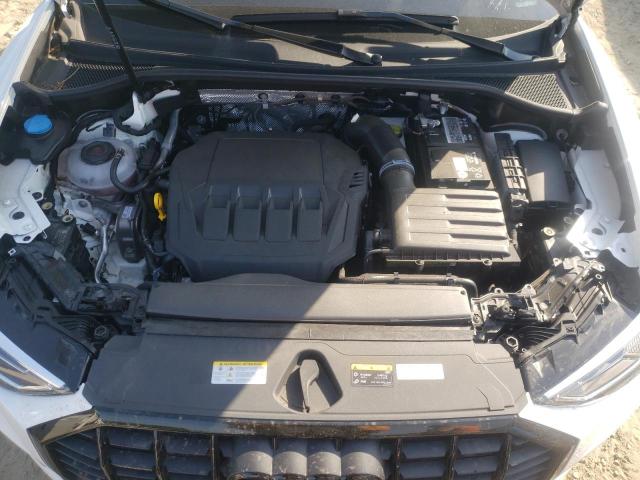 Photo 12 from auction – 2022 AUDI Q3 PREMIUM with VIN WA1EECF30N1142371