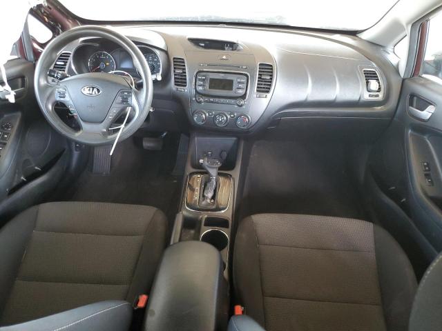 Photo 8 from auction – 2017 KIA FORTE LX with VIN 3KPFK4A72HE118819