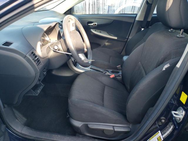 Photo 7 from auction – 2011 TOYOTA COROLLA BA with VIN 2T1BU4EE0BC556634