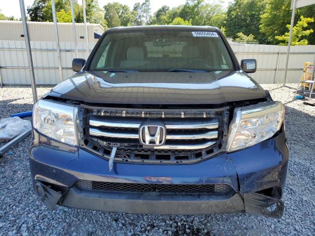 Photo 5 from auction – 2014 HONDA PILOT LX with VIN 5FNYF4H2XEB018111