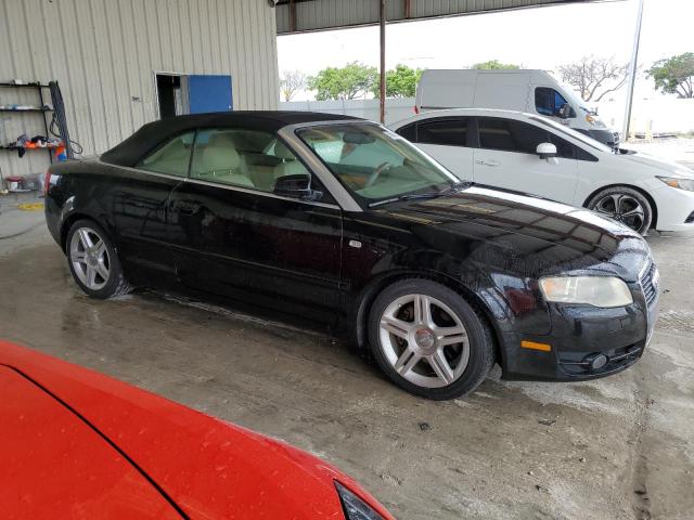 Photo 4 from auction – 2008 AUDI A4 2.0T CA with VIN WAUDF48HX8K004975