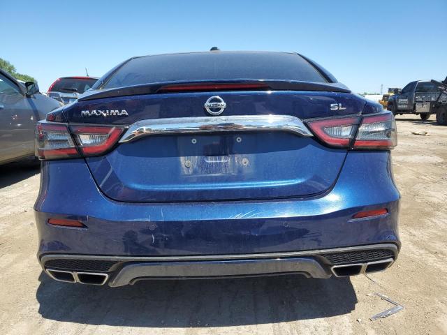 Photo 6 from auction – 2019 NISSAN MAXIMA S with VIN 1N4AA6AV2KC362613