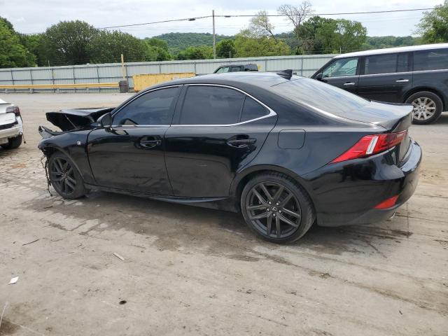 Photo 2 from auction – 2014 LEXUS IS 250 with VIN JTHCF1D20E5009593