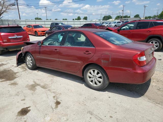 Photo 2 from auction – 2002 TOYOTA CAMRY LE with VIN 4T1BE30KX2U080976