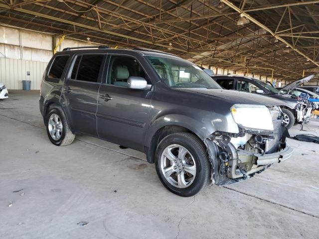 Photo 4 from auction – 2013 HONDA PILOT EXLN with VIN 5FNYF4H79DB055399