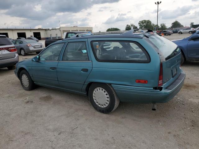 Photo 2 from auction – 1993 FORD TAURUS GL with VIN 1FACP57U9PG308029