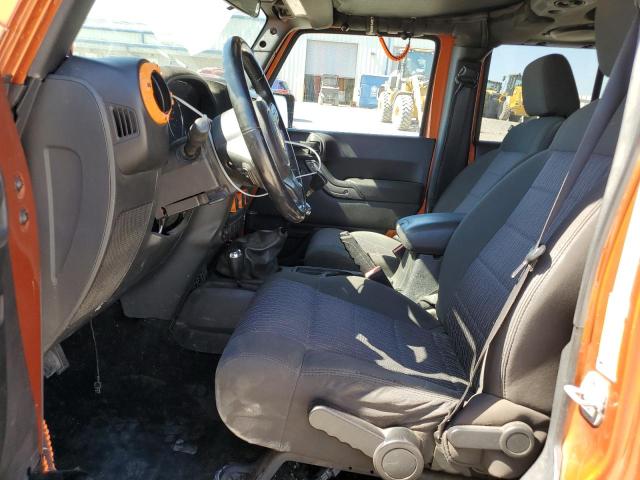 Photo 7 from auction – 2011 JEEP WRANGLER U with VIN 1J4HA3H19BL527562