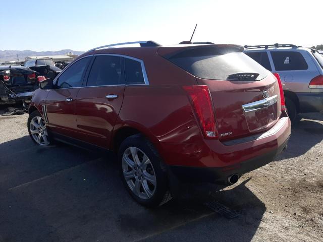 Photo 2 from auction – 2015 CADILLAC SRX PERFOR with VIN 3GYFNCE31FS605804