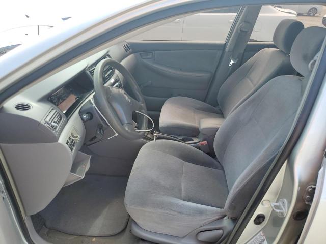 Photo 7 from auction – 2003 TOYOTA COROLLA CE with VIN JTDBR32E030046103