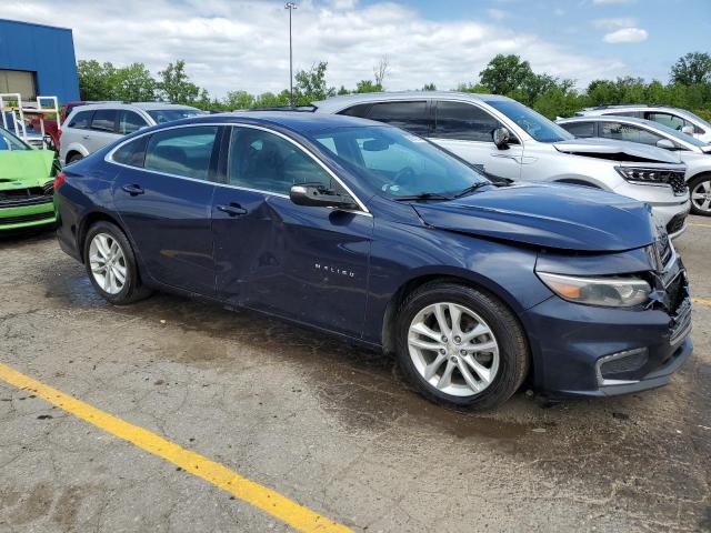 Photo 4 from auction – 2017 CHEVROLET MALIBU LT with VIN 1G1ZE5ST0HF167845
