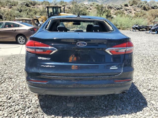 Photo 6 from auction – 2020 FORD FUSION SE with VIN 3FA6P0HD9LR112657