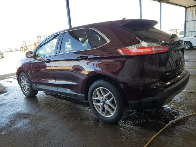 Photo 2 from auction – 2022 FORD EDGE SEL with VIN 2FMPK4J96NBA91659