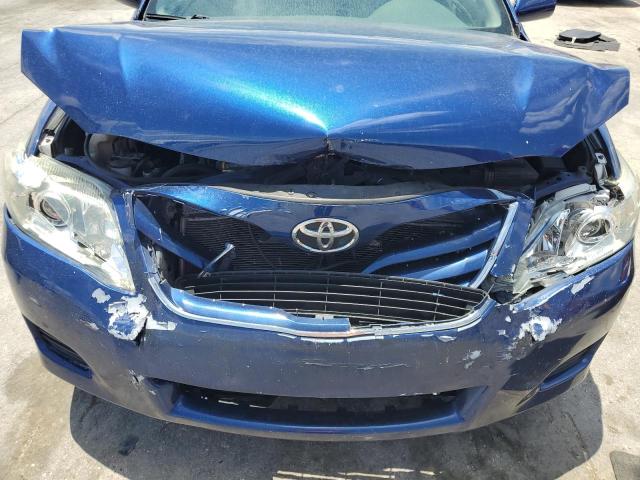 Photo 11 from auction – 2011 TOYOTA CAMRY BASE with VIN 4T1BF3EK7BU619088