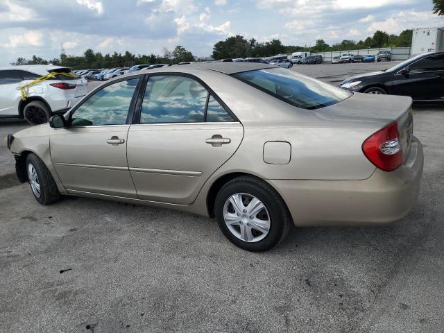 Photo 2 from auction – 2004 TOYOTA CAMRY LE with VIN 4T1BE32K44U851674