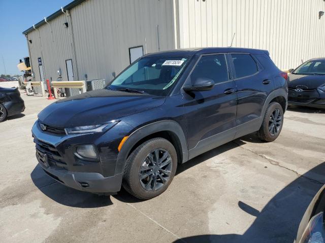 Photo 1 from auction – 2021 CHEVROLET TRAILBLAZE with VIN KL79MMS23MB008800