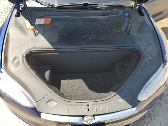 Photo 11 from auction – 2017 TESLA MODEL S with VIN 5YJSA1E29HF192330