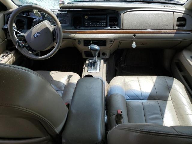 Photo 8 from auction – 2005 FORD CROWN VICT with VIN 2FDHP74W05X114300