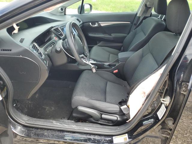 Photo 7 from auction – 2015 HONDA CIVIC EX with VIN 19XFB2F89FE004979