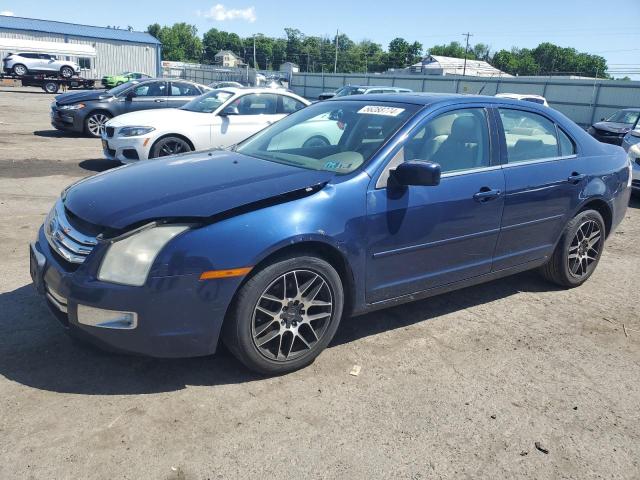 Photo 1 from auction – 2007 FORD FUSION with VIN 3FAHP02147R174786