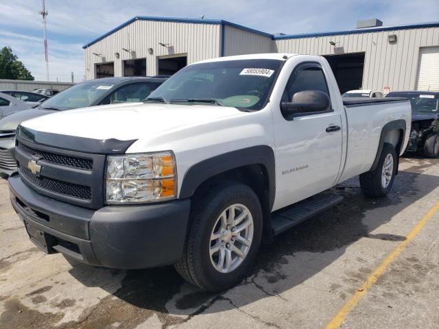 CHEVROLET SILVERADO 2011 with VIN 1GCNCPEX8BZ161948 - Photo from auction