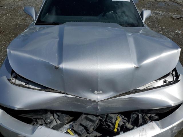 Photo 11 from auction – 2015 CHEVROLET CAMARO LS with VIN 2G1FB1E39F9310541