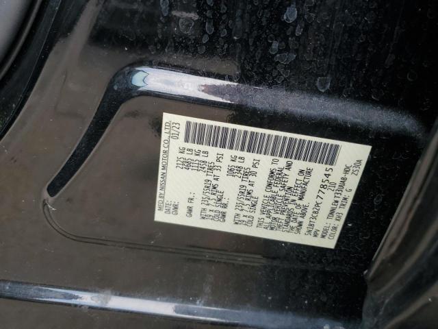 Photo 14 from auction – 2023 NISSAN ROGUE SL with VIN 5N1BT3CB2PC778545