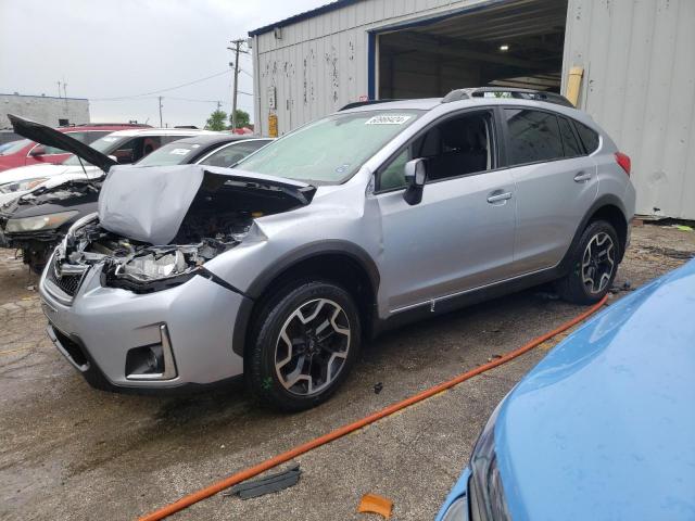 SUBARU CROSSTREK 2016 with VIN JF2GPADCXG8231652 - Photo from auction